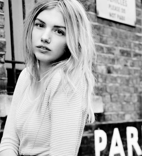 Hannah Murray