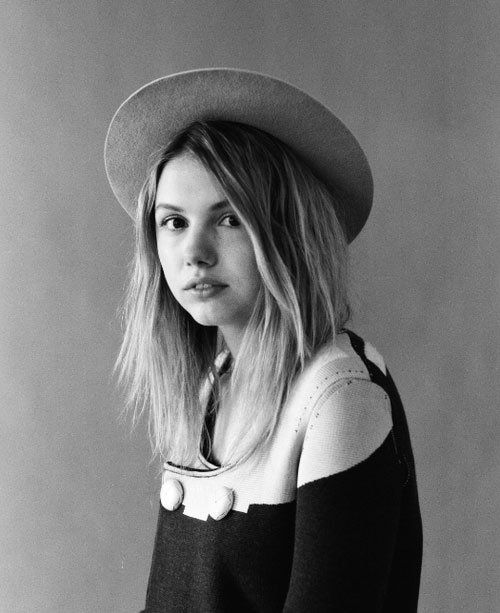 Hannah Murray Hannah Murray