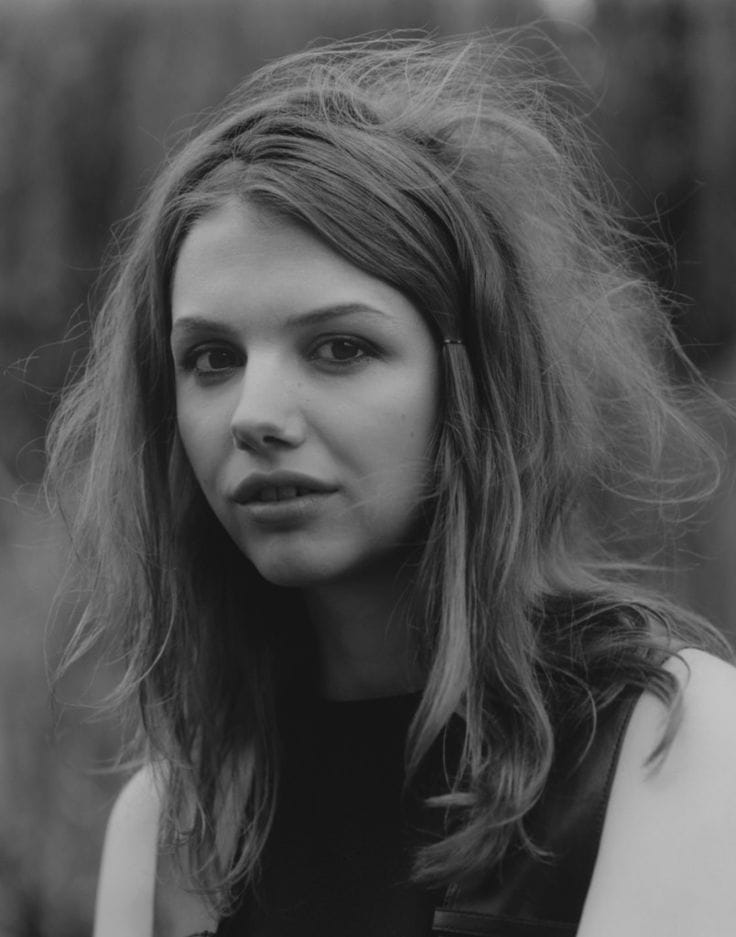 Hannah Murray Hannah Murray