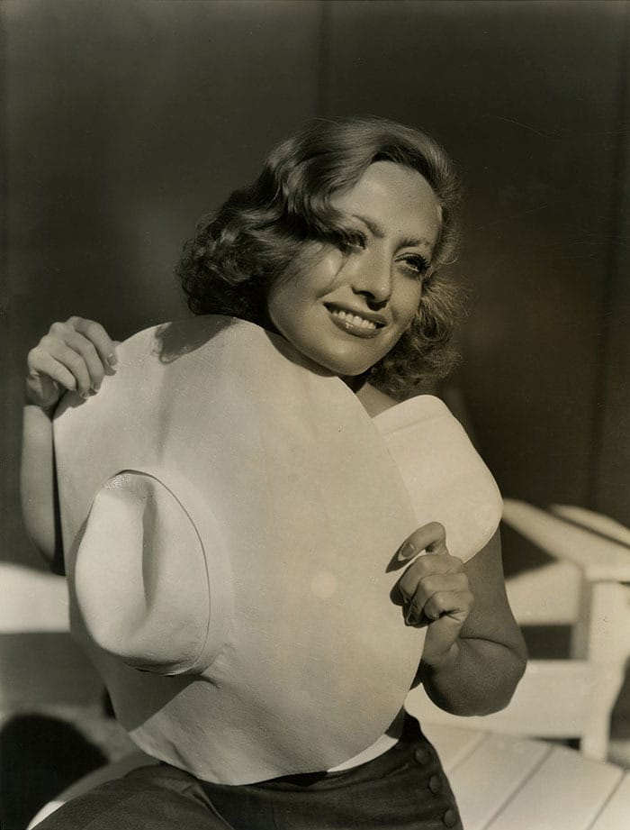 Joan Crawford Joan Crawford