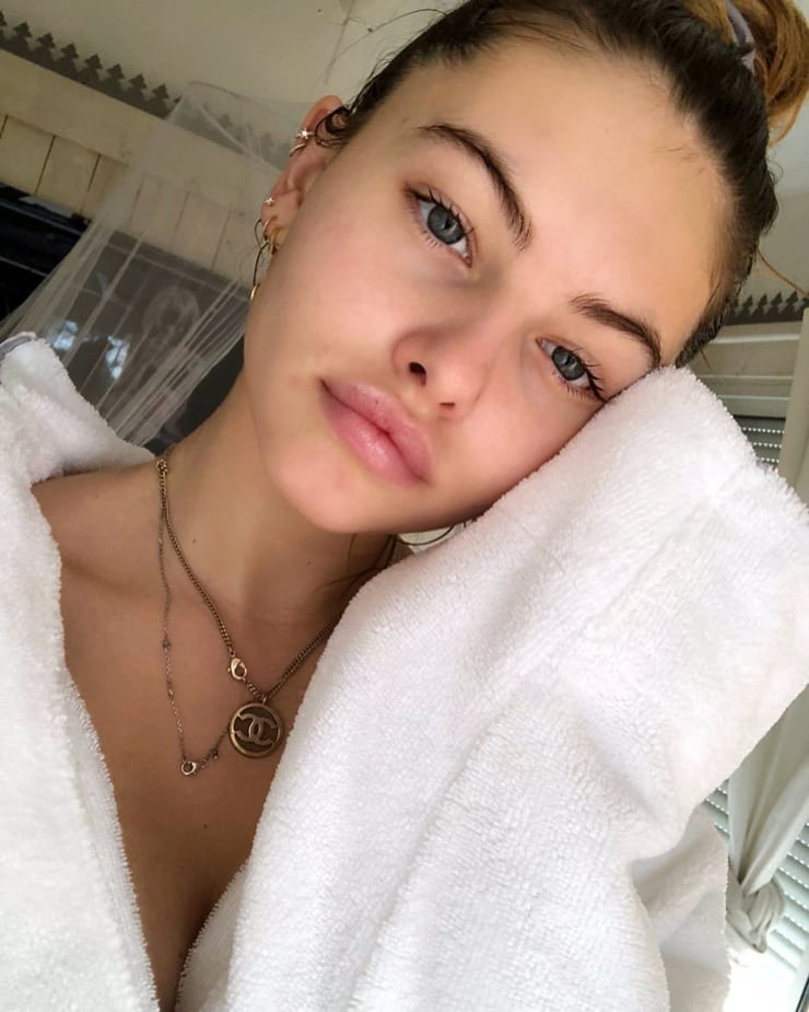 Thylane Blondeau