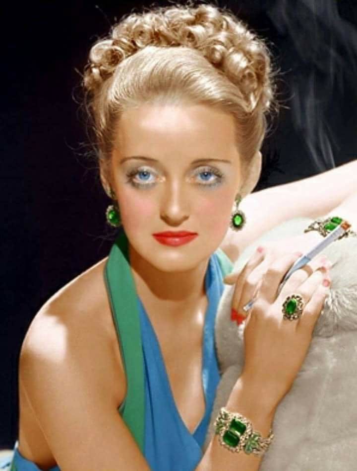 Bette Davis