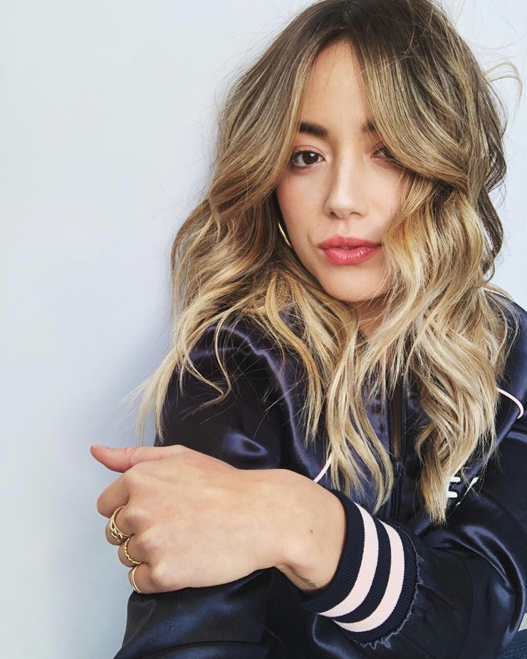 Chloe Bennet Chloe Bennet
