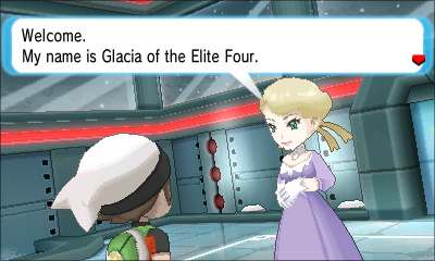 Glacia