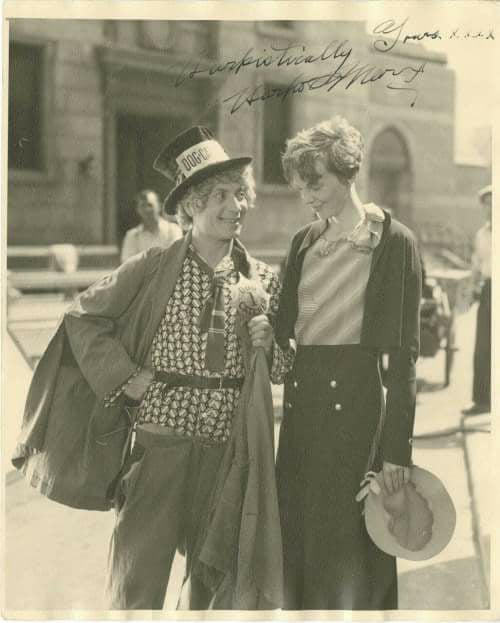 Harpo Marx