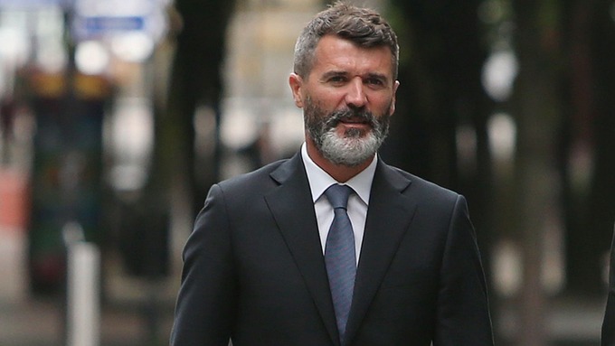 Roy Keane