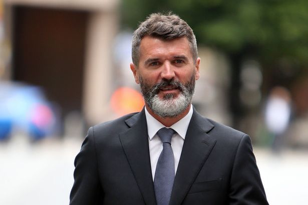 Roy Keane