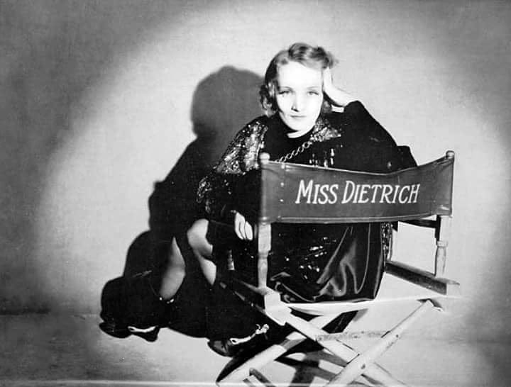 Marlene Dietrich