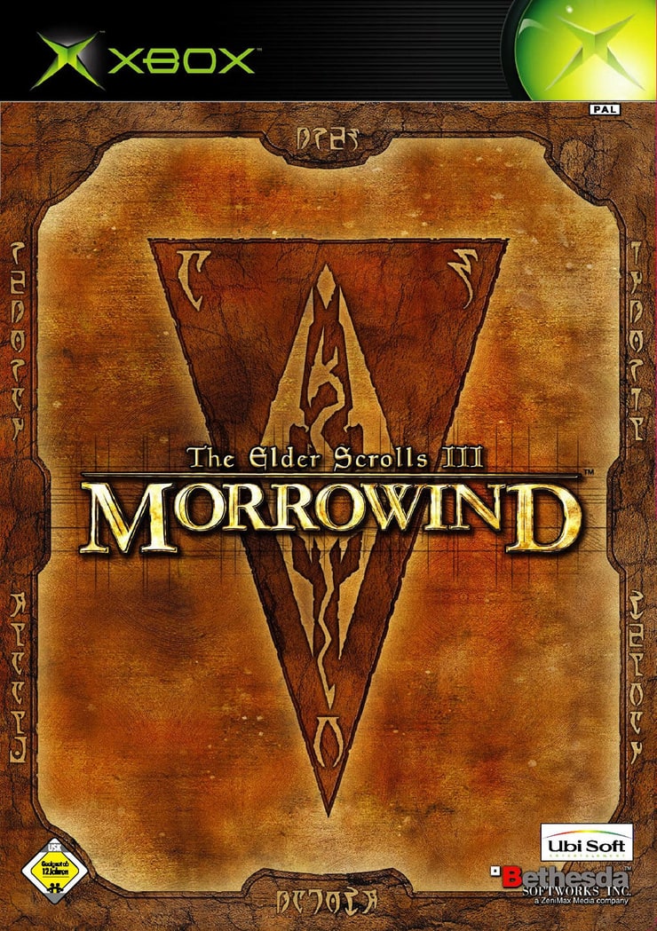 The Elder Scrolls III: Morrowind