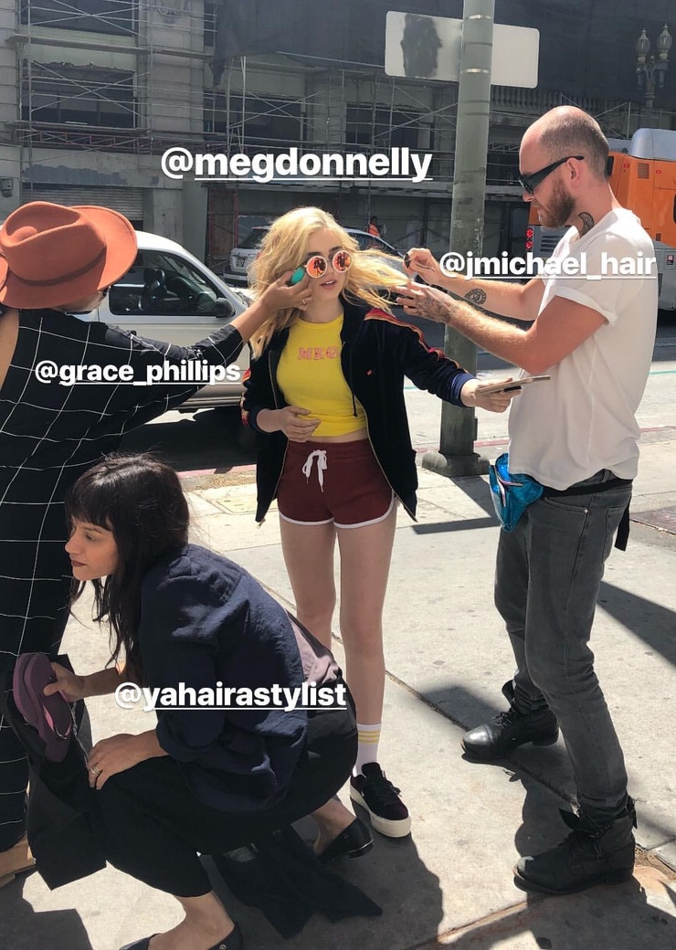 Meg Donnelly