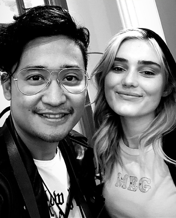 Meg Donnelly