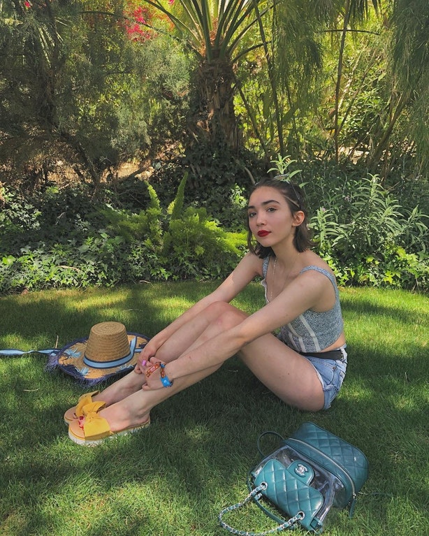 Rowan Blanchard Rowan Blanchard