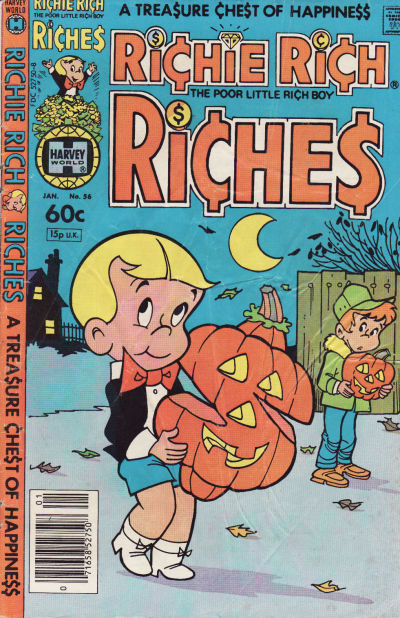 Richie Rich Riches