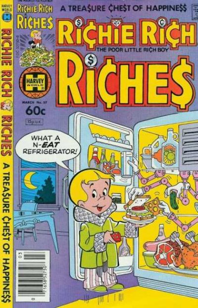 Richie Rich Riches