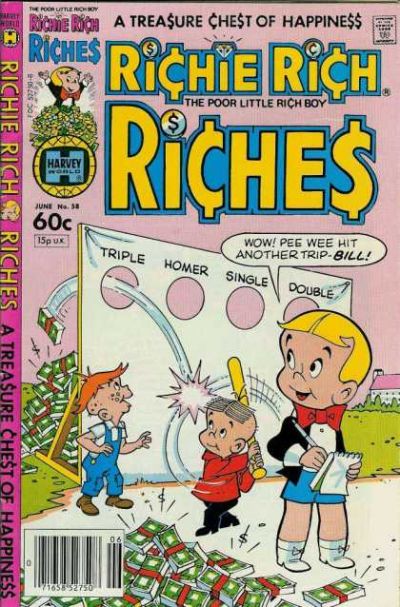 Richie Rich Riches