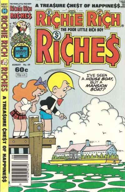 Richie Rich Riches