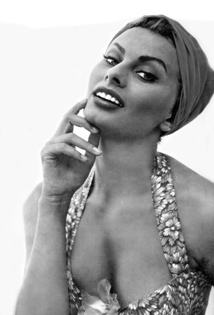 Sophia Loren