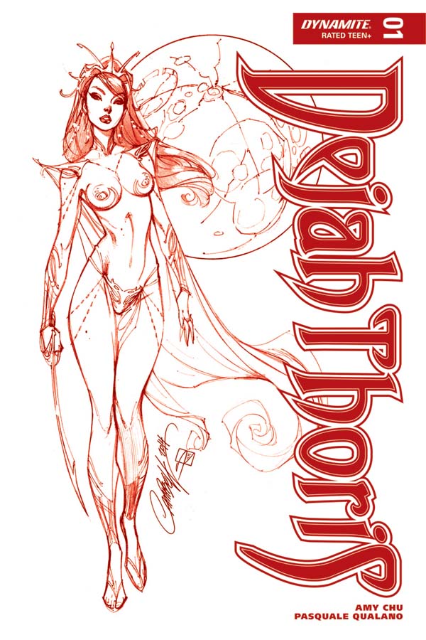 Dejah Thoris: Volume 2 Dejah Thoris: Volume 2