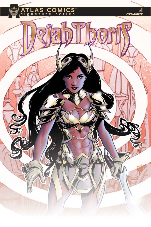 Dejah Thoris: Volume 2