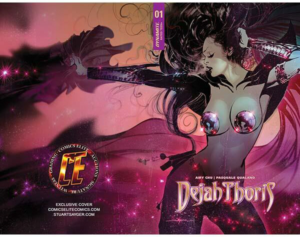 Dejah Thoris: Volume 2 Dejah Thoris: Volume 2