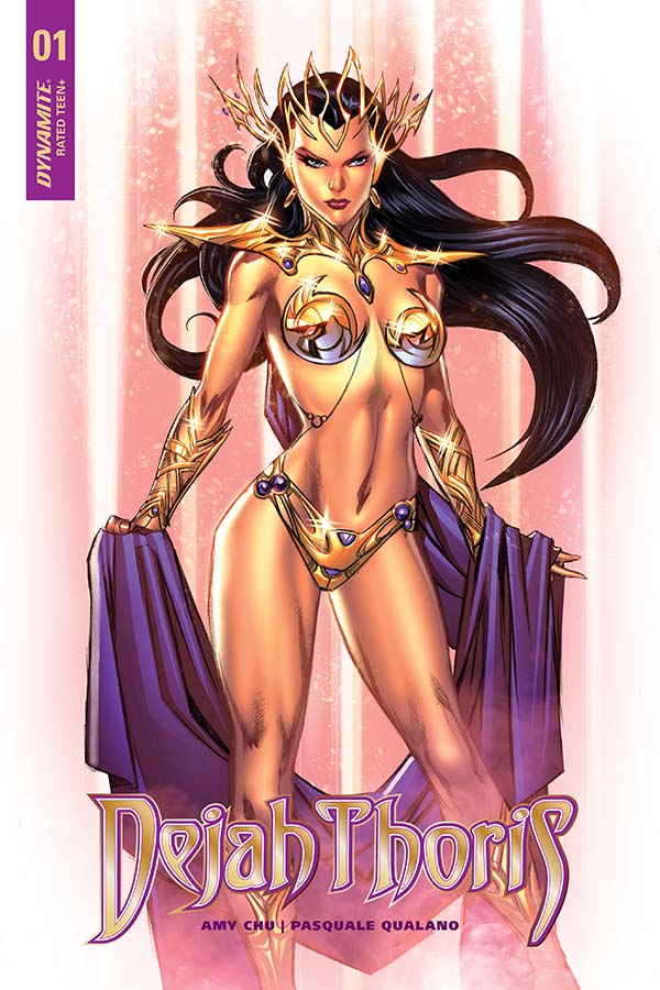 Dejah Thoris: Volume 2 Dejah Thoris: Volume 2