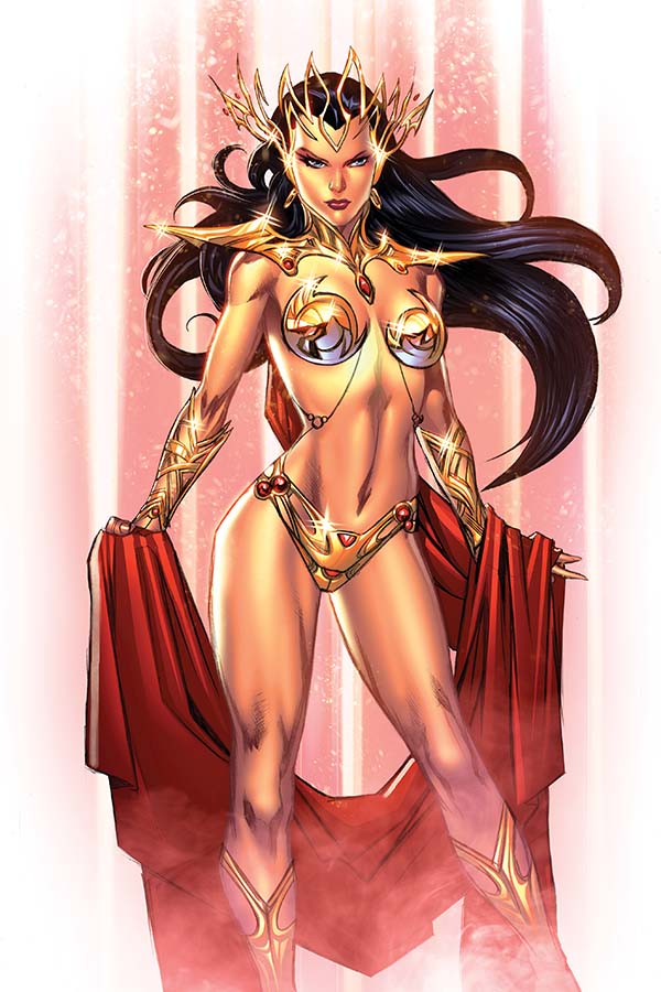 Dejah Thoris: Volume 2 Dejah Thoris: Volume 2