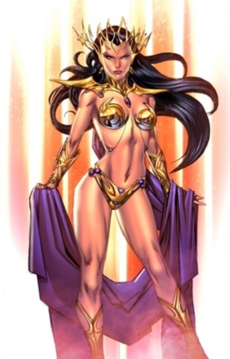 Dejah Thoris: Volume 2 Dejah Thoris: Volume 2