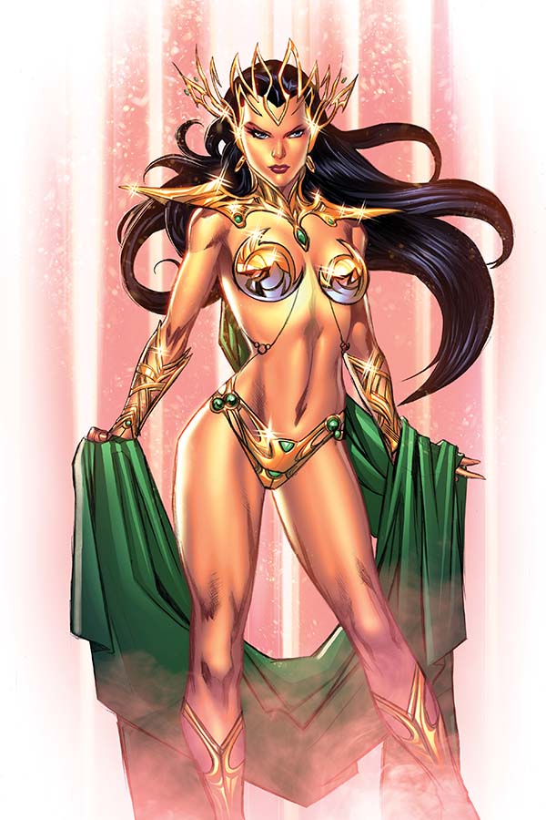 Dejah Thoris: Volume 2 Dejah Thoris: Volume 2