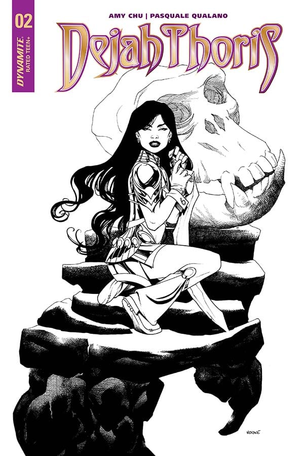 Dejah Thoris: Volume 2 Dejah Thoris: Volume 2