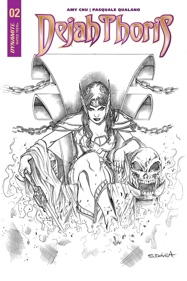 Dejah Thoris: Volume 2 Dejah Thoris: Volume 2