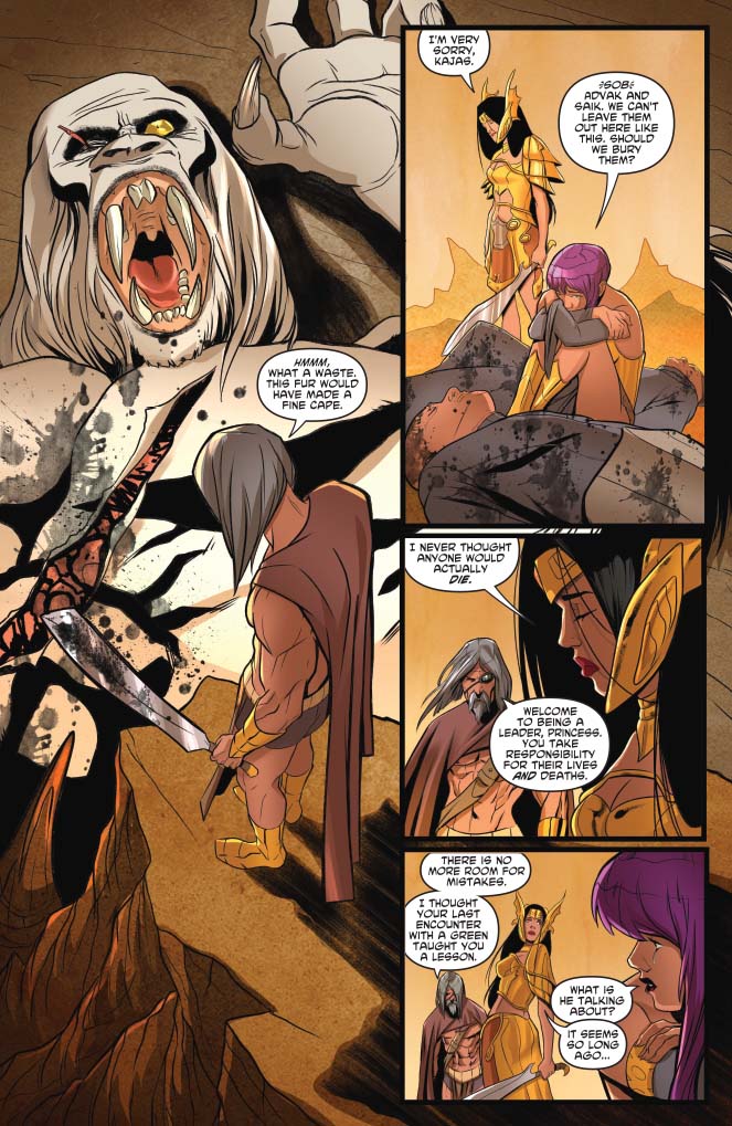 Dejah Thoris: Volume 2 Dejah Thoris: Volume 2