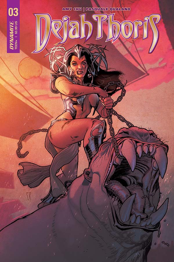 Dejah Thoris: Volume 2 Dejah Thoris: Volume 2