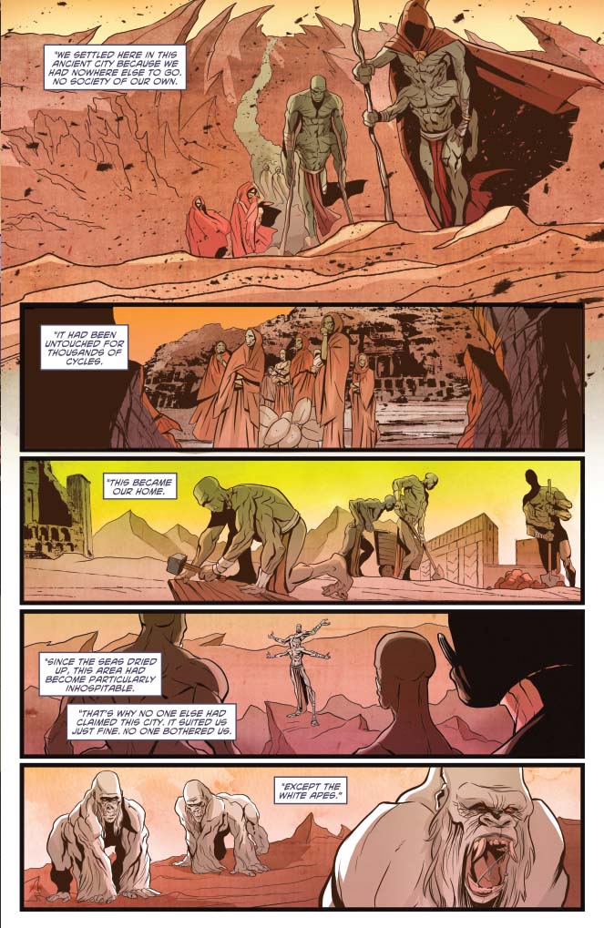 Dejah Thoris: Volume 2 Dejah Thoris: Volume 2