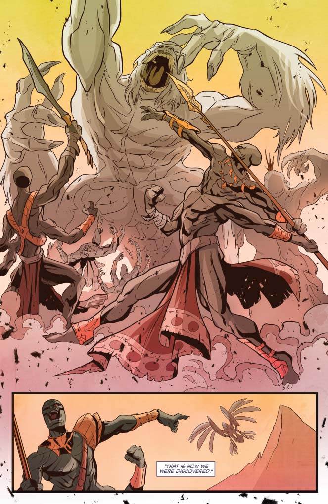 Dejah Thoris: Volume 2 Dejah Thoris: Volume 2