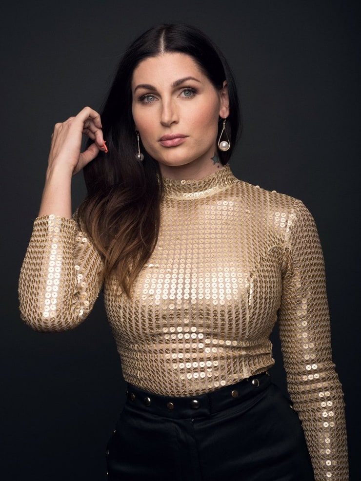 Trace Lysette.