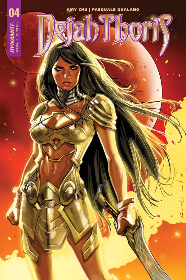 Dejah Thoris: Volume 2