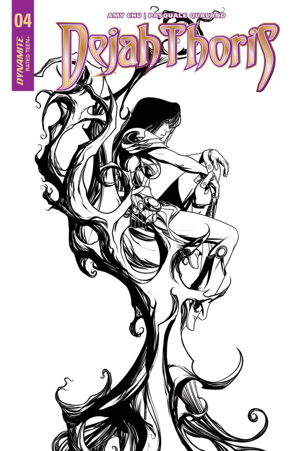 Dejah Thoris: Volume 2 Dejah Thoris: Volume 2