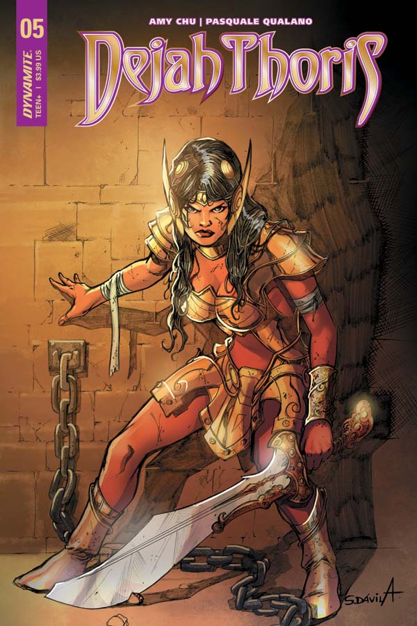 Dejah Thoris: Volume 2 Dejah Thoris: Volume 2