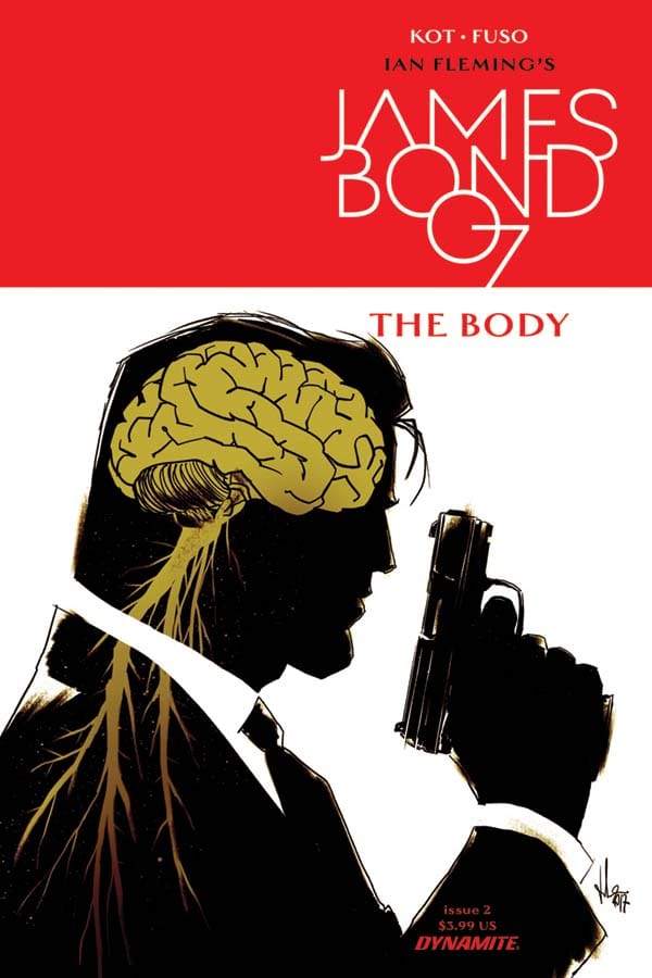 James Bond: The Body
