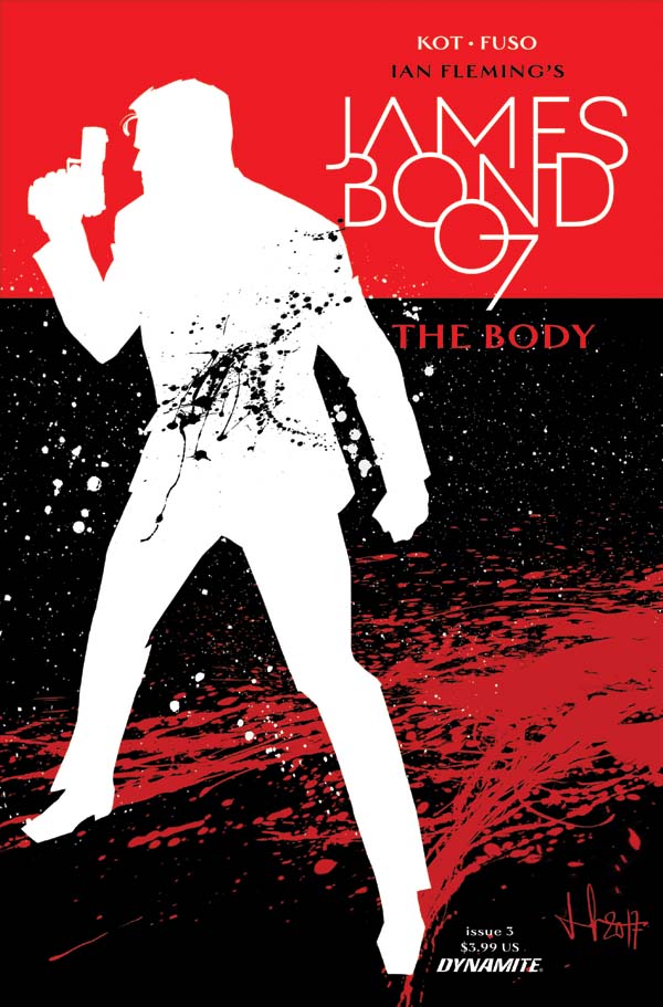 Picture of James Bond The Body