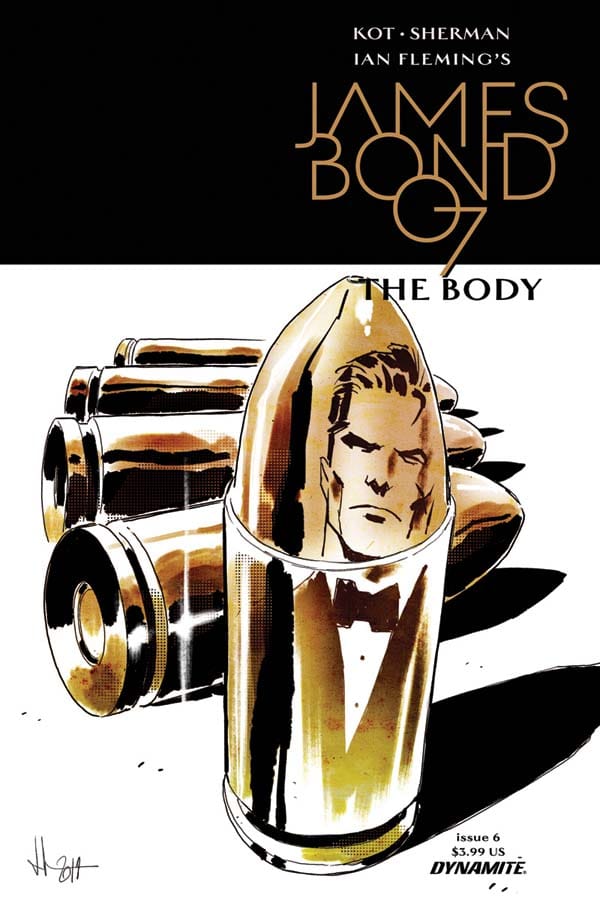 James Bond: The Body