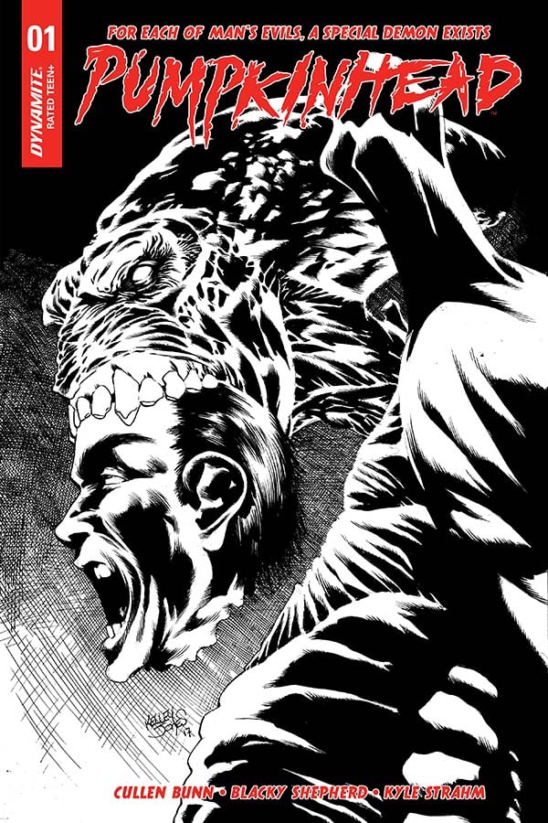 Pumpkinhead Pumpkinhead