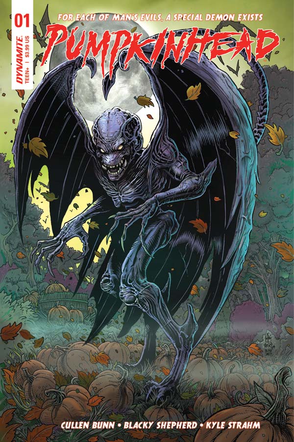 Pumpkinhead Pumpkinhead