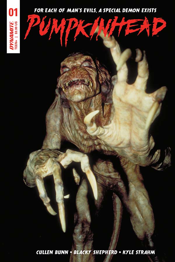 Pumpkinhead Pumpkinhead