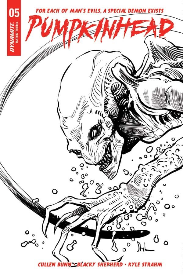Pumpkinhead Pumpkinhead