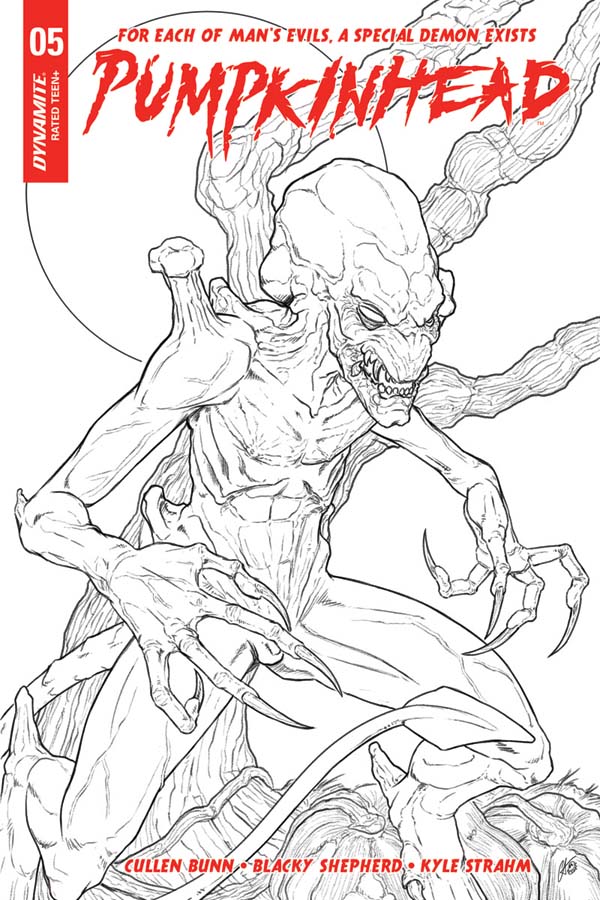 Pumpkinhead Pumpkinhead