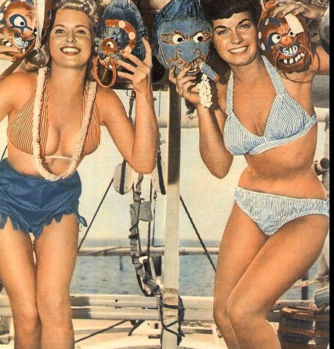Bettie Page