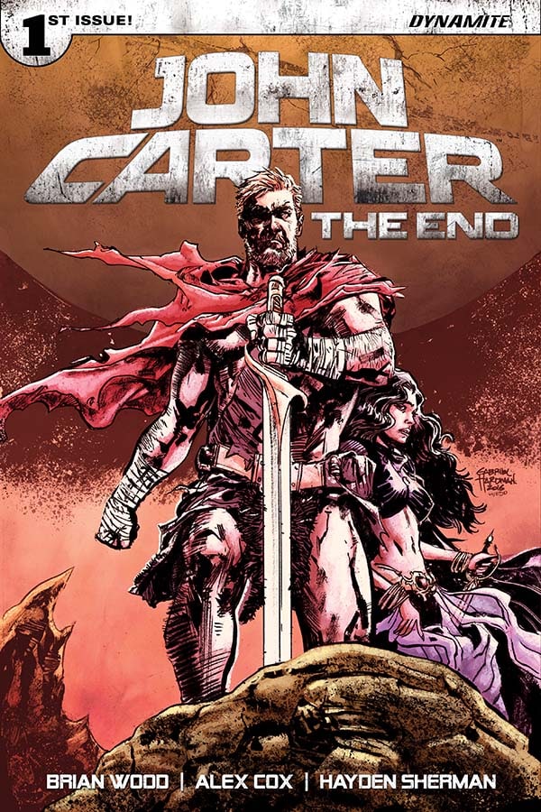 John Carter: The End
