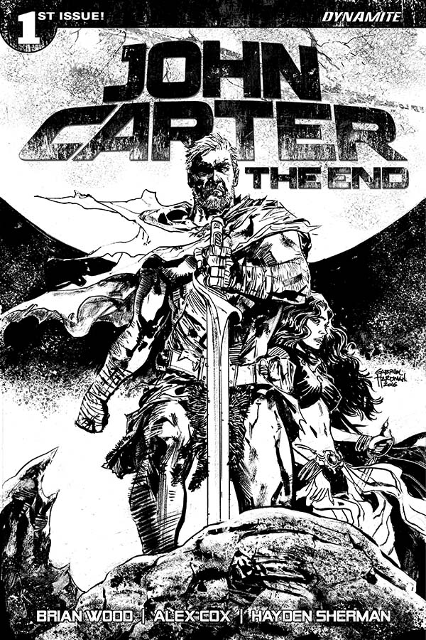 John Carter: The End John Carter: The End
