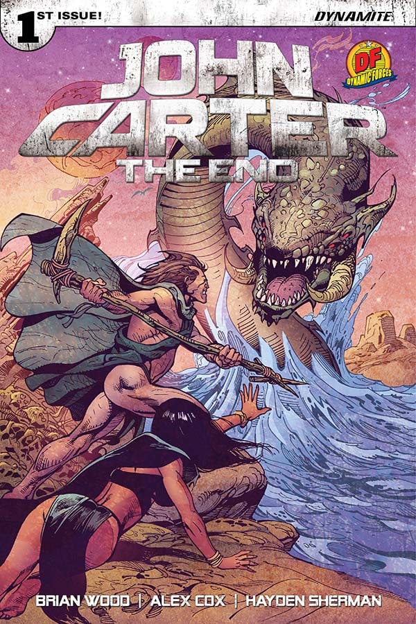 John Carter: The End